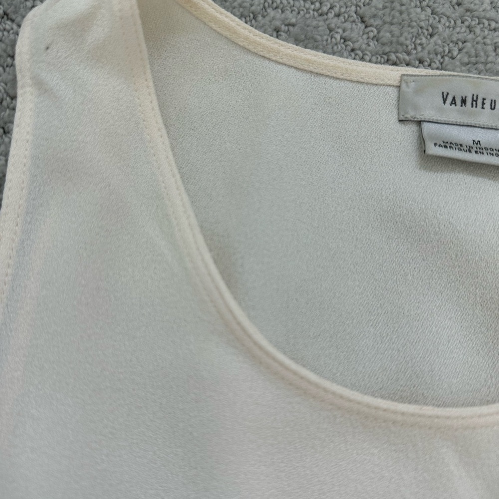 Cream blouse - Picture 5 of 6
